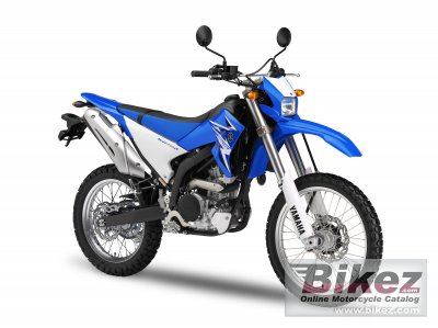 2009 Yamaha WR250R photo